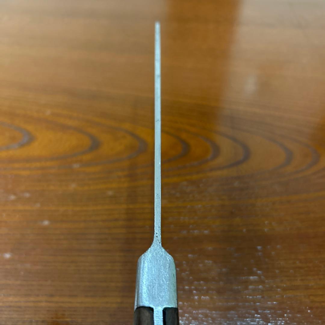 骨スキ MISONO サイズ 全長26,5cm刃15cm厚約2mm ★送料無料