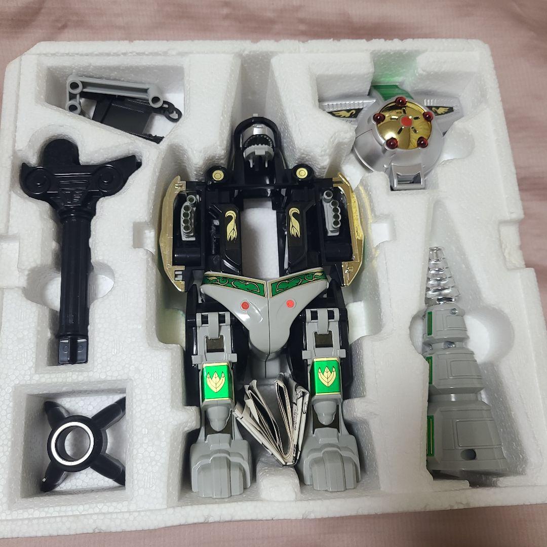 恐竜戦隊ジュウレンジャー 「DXドラゴンシーザー」