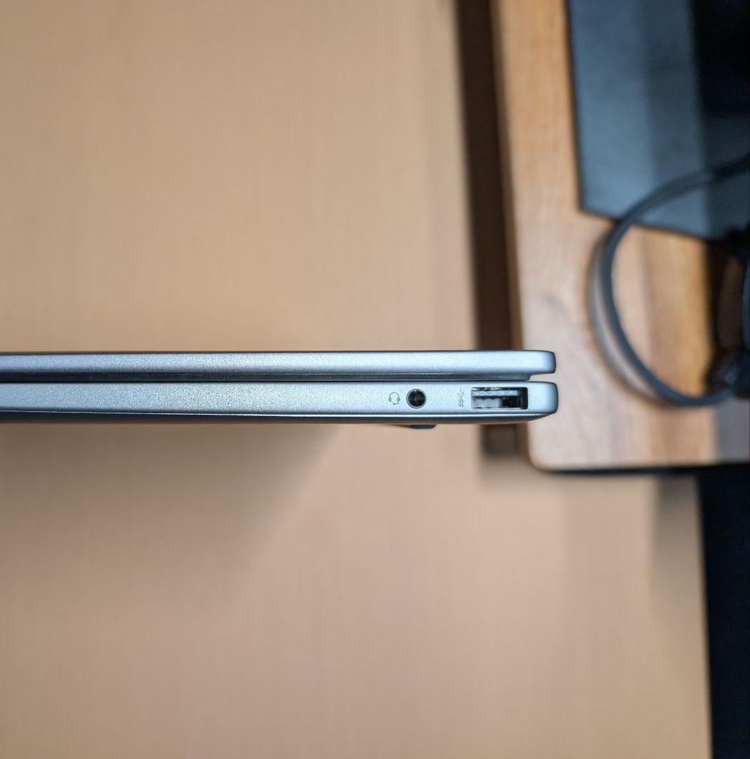 HP Envy x360 Ryzen5 8640HS (i7 12世代相当)