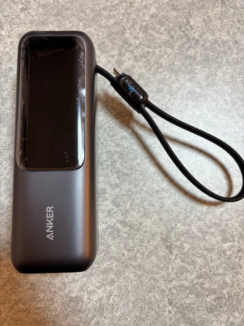 Anker モバイルバッテリー 165W 25000mAh