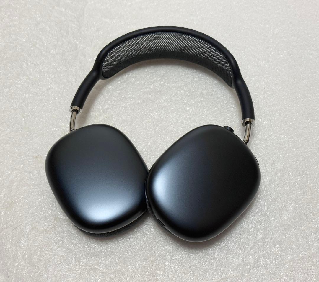 未使用に近い　2024年12月購入品　AirPods Max USB-C