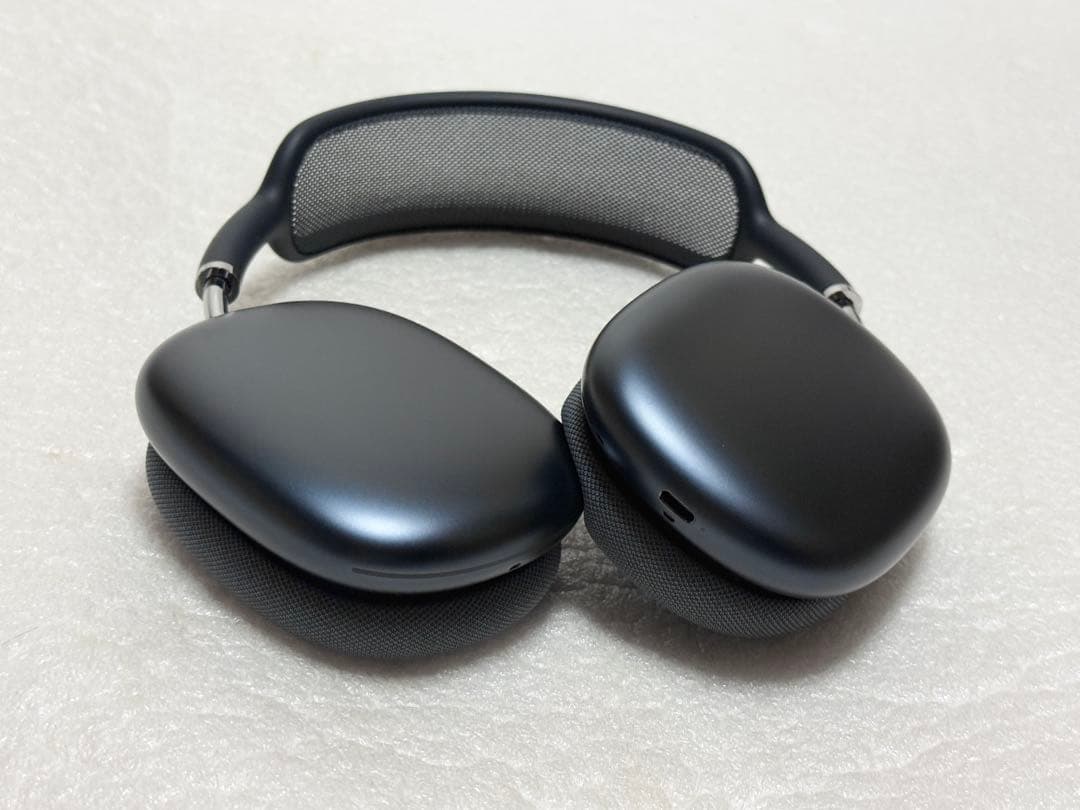 未使用に近い　2024年12月購入品　AirPods Max USB-C