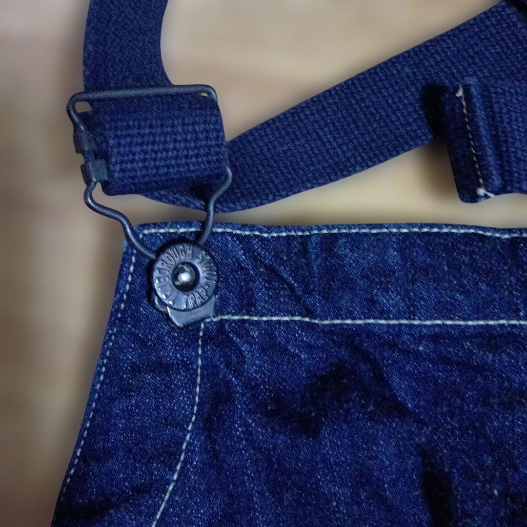 コリンボ　デッキパンツカスタム （フリーホイーラーズ）