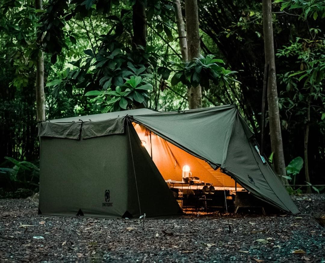 One Tigrisワンティグリス ROC SHIELD TC 旧前幕