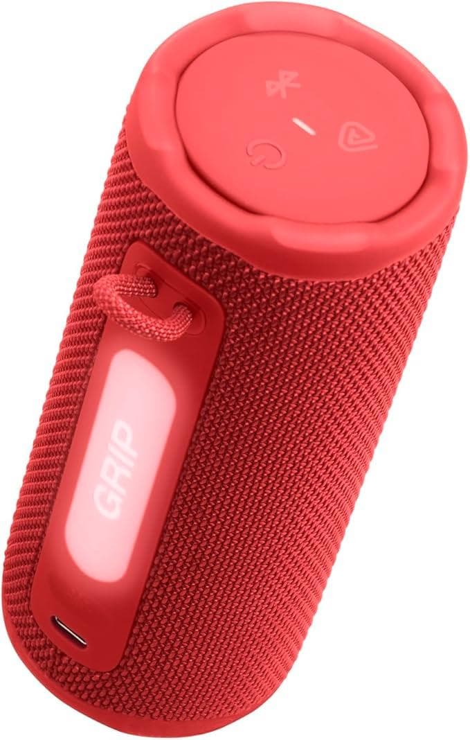 JBL GRIP ジェイビーエル Bluetoothスピーカー レッド