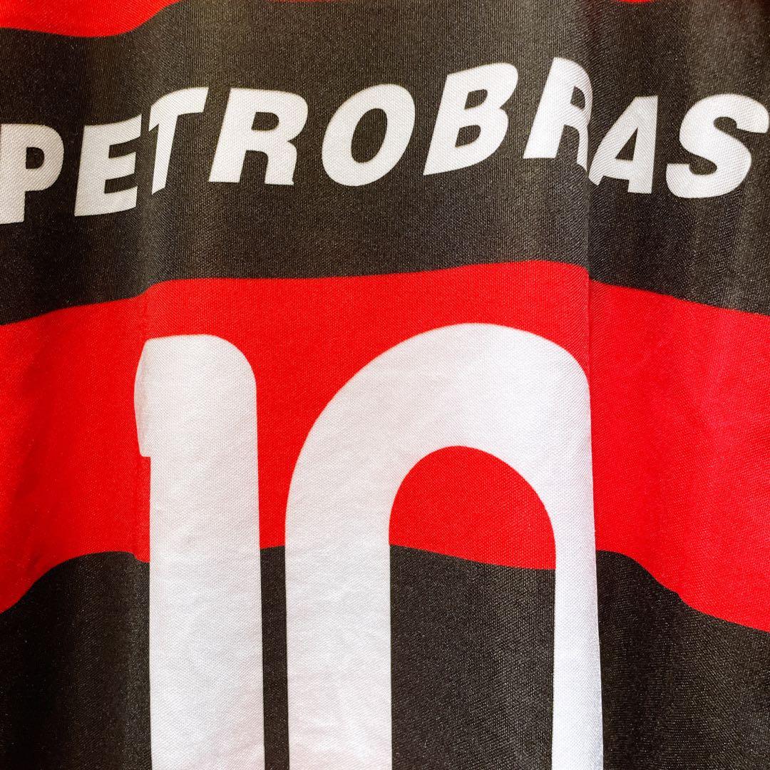 【激レア】NIKEナイキ×フラメンゴ/ブラジル/ユニフォーム/L