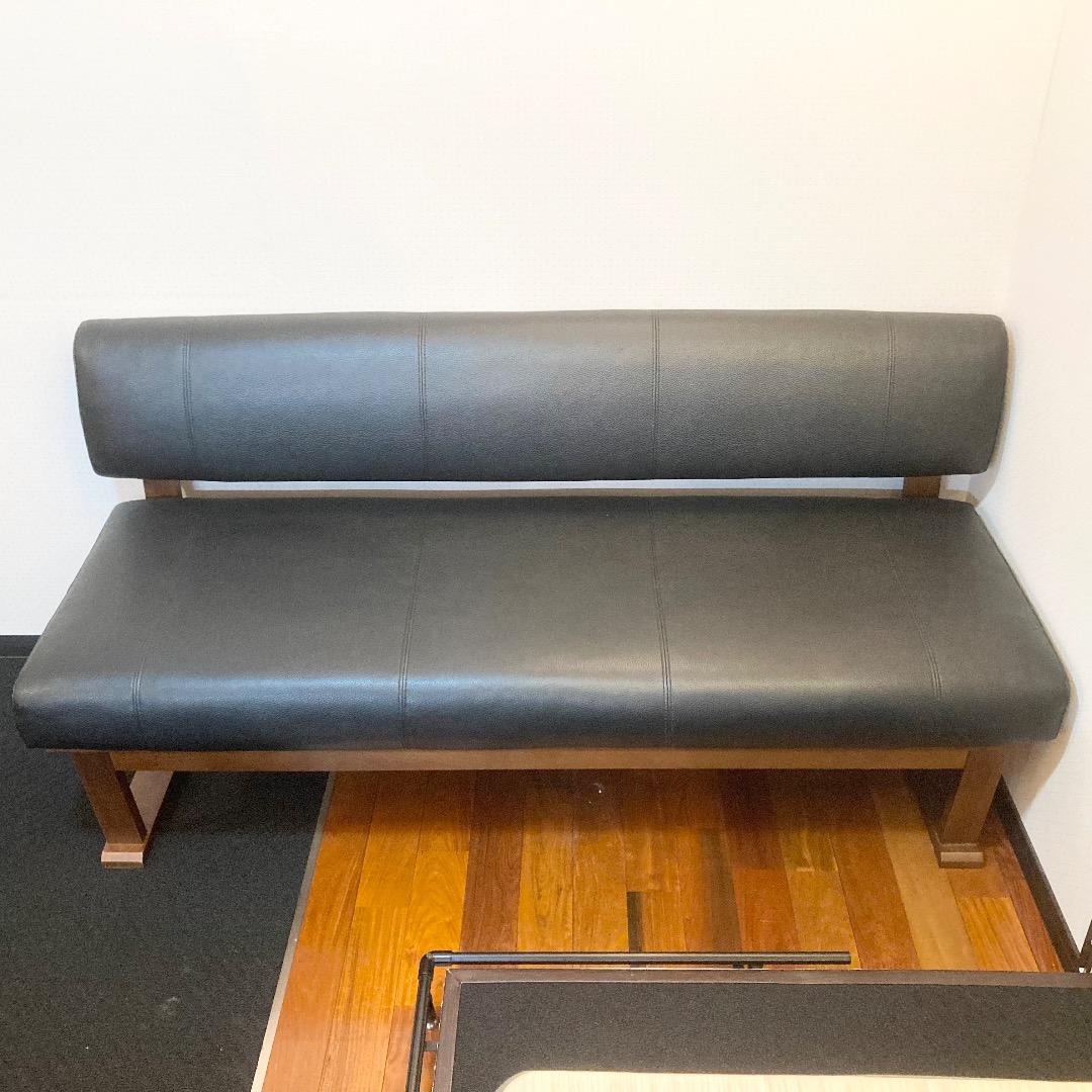 【引取限定】サンキコーポレーション ダンラン リビングダイニング チェア ソファ