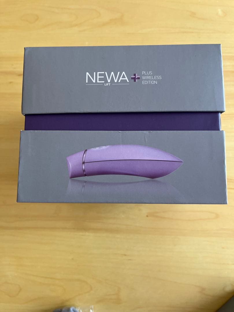 ジェイメック　ニューワリフト　プラス　ワイヤレス　美顔器　美品　箱付き