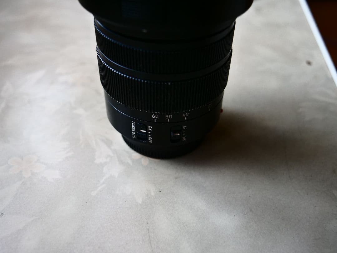 交換式レンズ