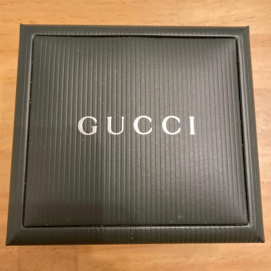 GUCCI 時計 シルバー チェンジベゼル