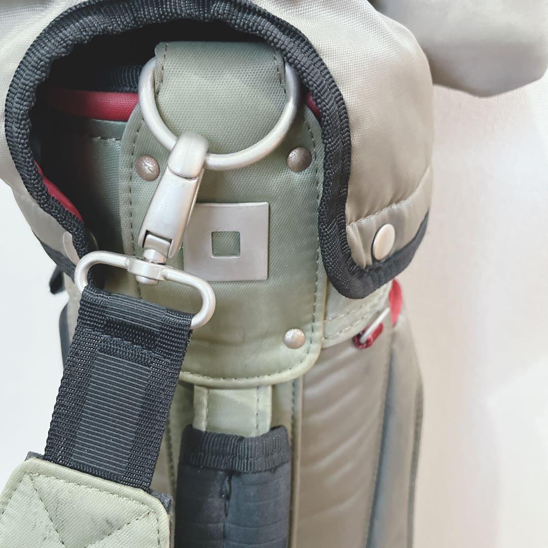 K313 onoff オノフ キャディバッグ ３点式ベルト