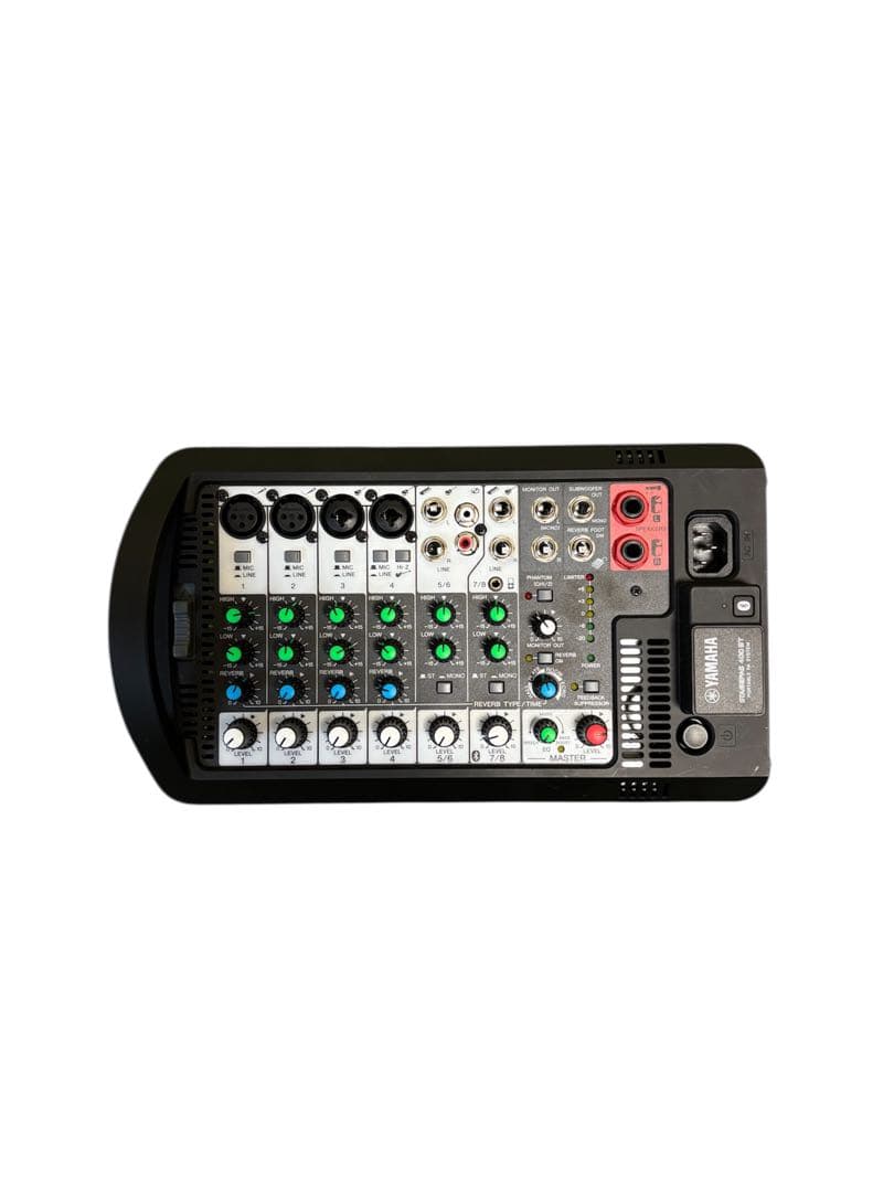 スピーカー・ウーファー YAMAHA STAGEPAS 400 BT