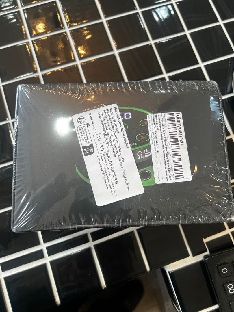 aurora2最新バージョン多機能タトゥー電源パワーサプライ