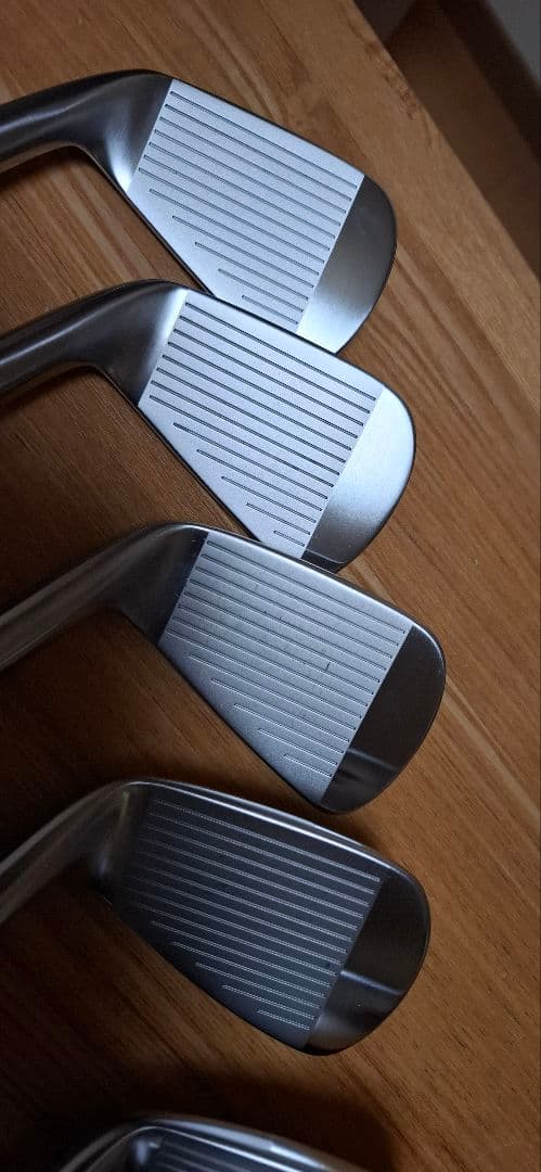 MIURA　CB302 アイアンセット 6本セット