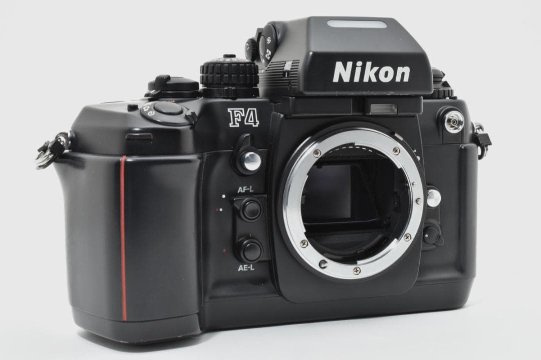 ■ 美品 ■ ニコン　Nikon F4 ボディ 《動作確認済品》#2756343