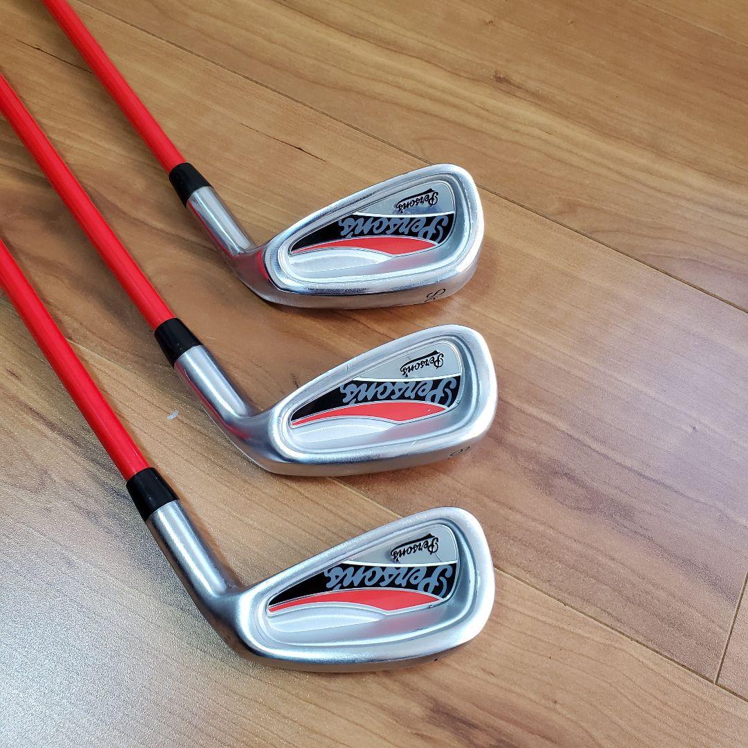 PERSON'S Jr.ゴルフセット 125〜145 PROSERIES