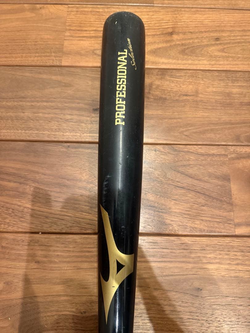 村上宗隆モデル　ミズノ 少年軟式木製バット 村上型　78cm600g 限定