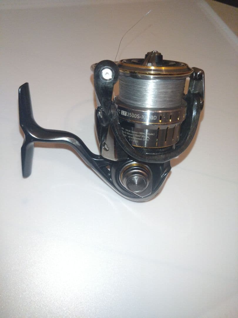 ゲ*ん様 DAIWA！21ルビアスエアリティFCLT2500S-XH-QD