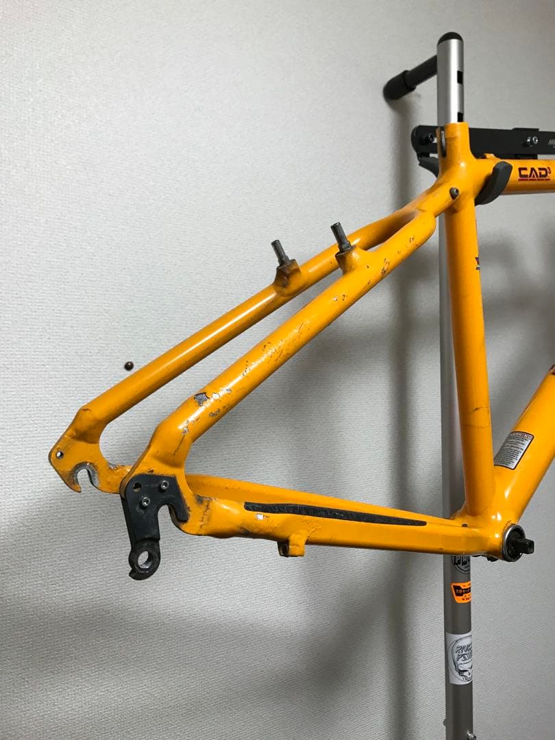 キャノンデール　CAAD3 F1000 old mtb フレーム