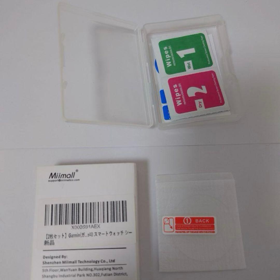 ガーミン　アプローチS40 美品