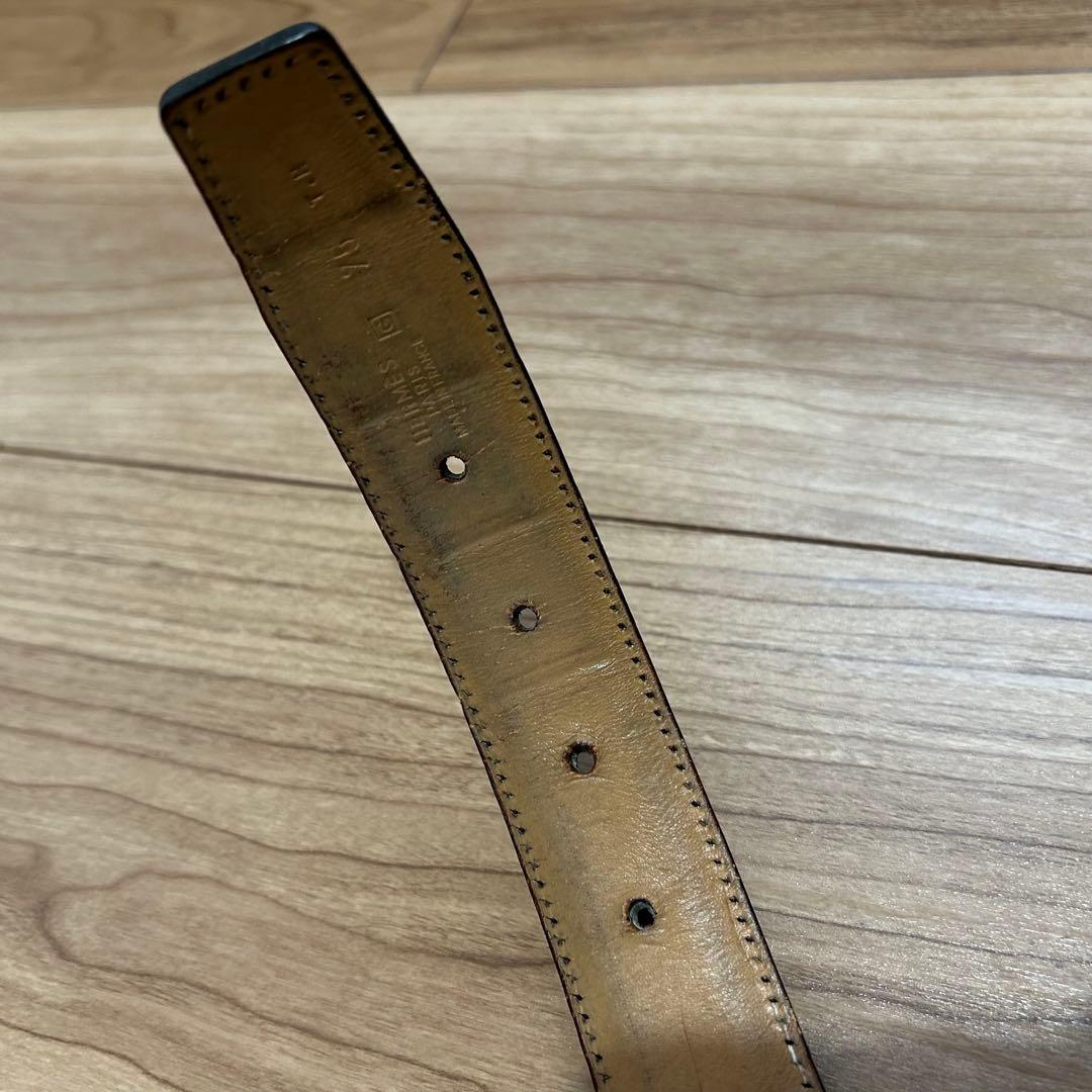 エルメス　コンスタンス　ベルト　75