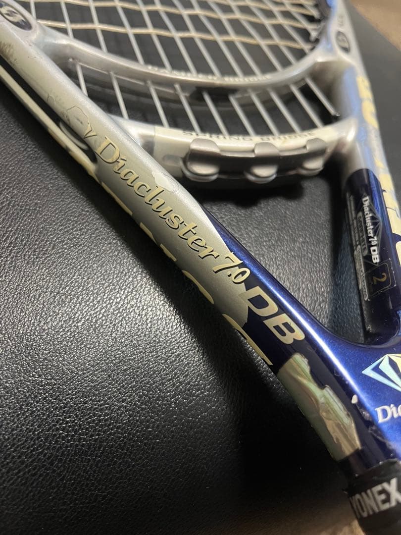 ダンロップ 魔法のラケット Diacluster 7.0 DB ダイアクラスター