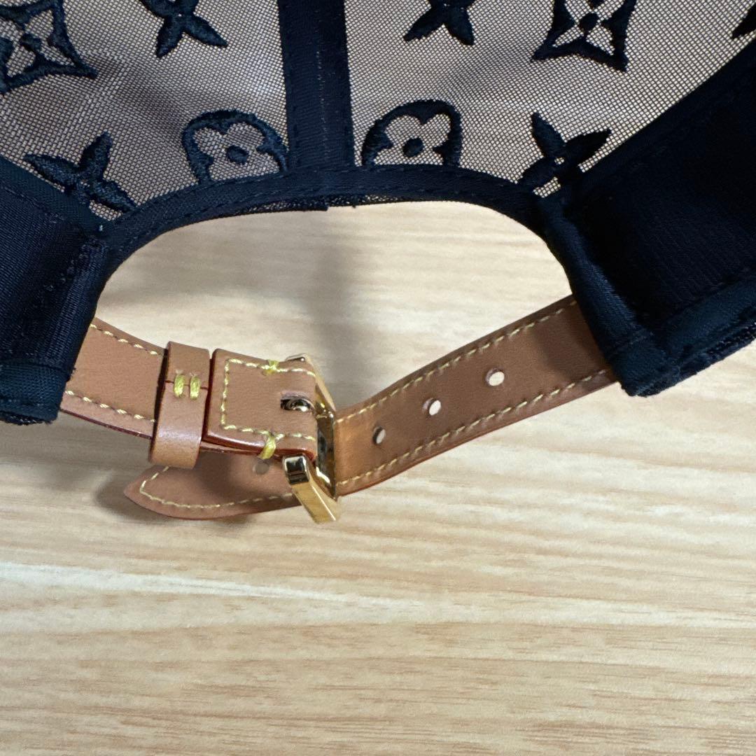 ド*ン様 LOUIS VUITTON モノグラム メッシュキャップ