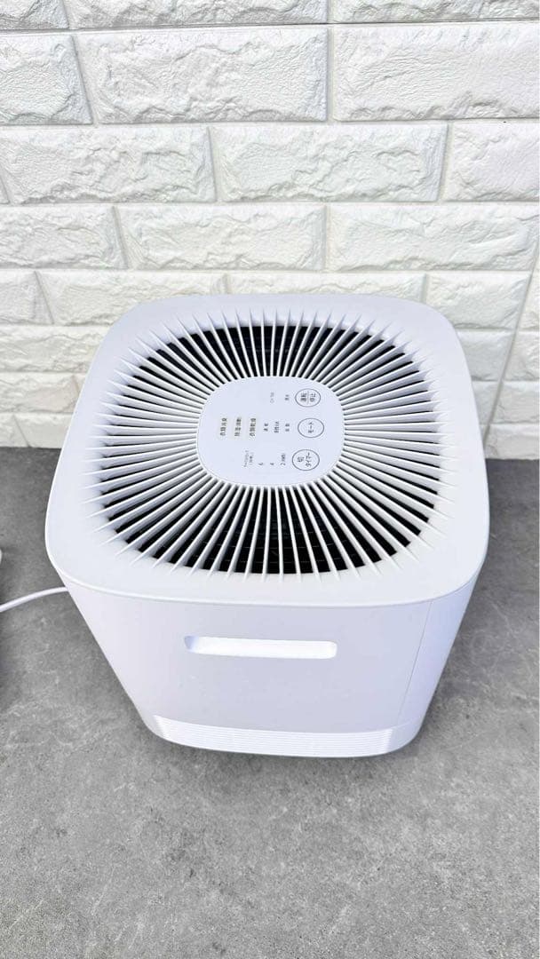 【新品】シャープ SHARP 衣類乾燥除湿機 CV-R60-W SHARP