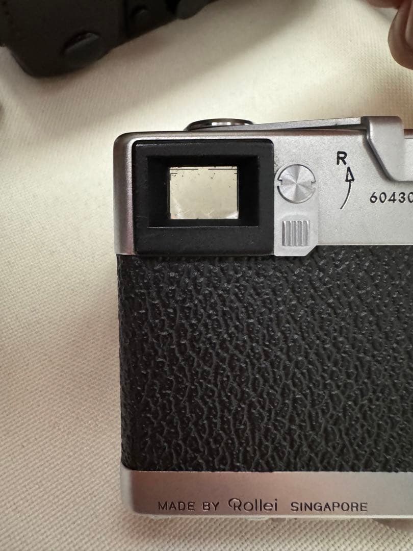 Rollei35 フィルムカメラ