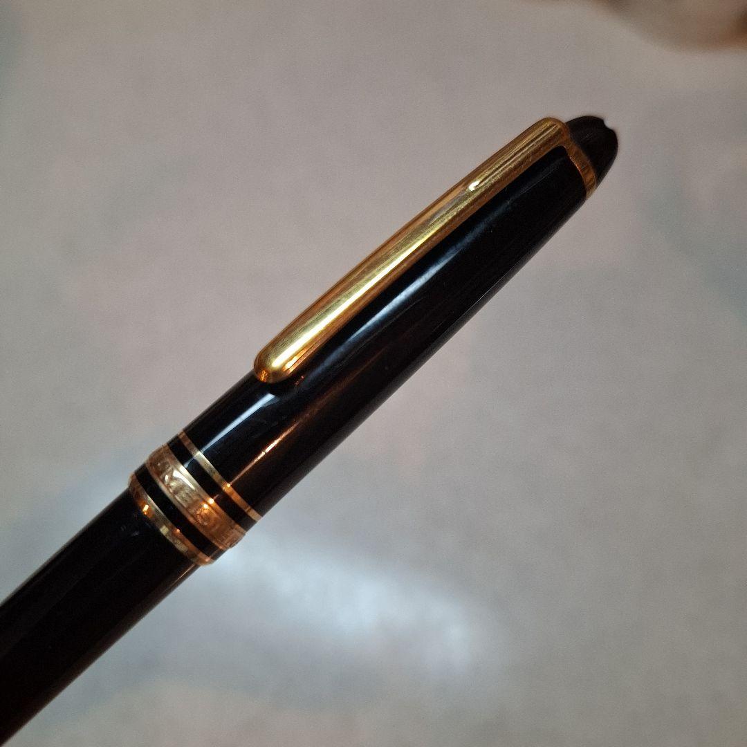 値下げ！MONTBLANC モンブラン ボールペン マイスターシュテュック