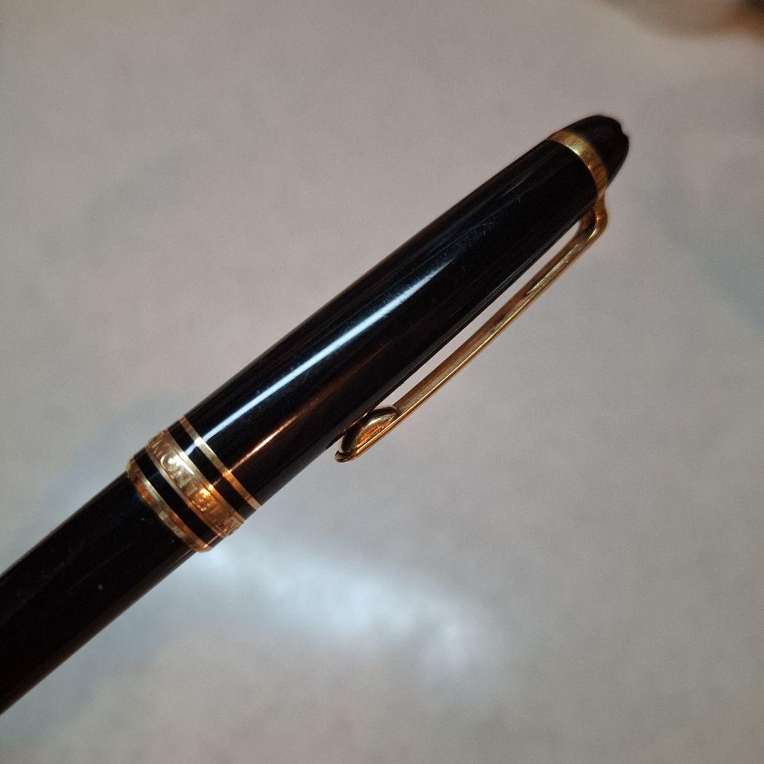 値下げ！MONTBLANC モンブラン ボールペン マイスターシュテュック