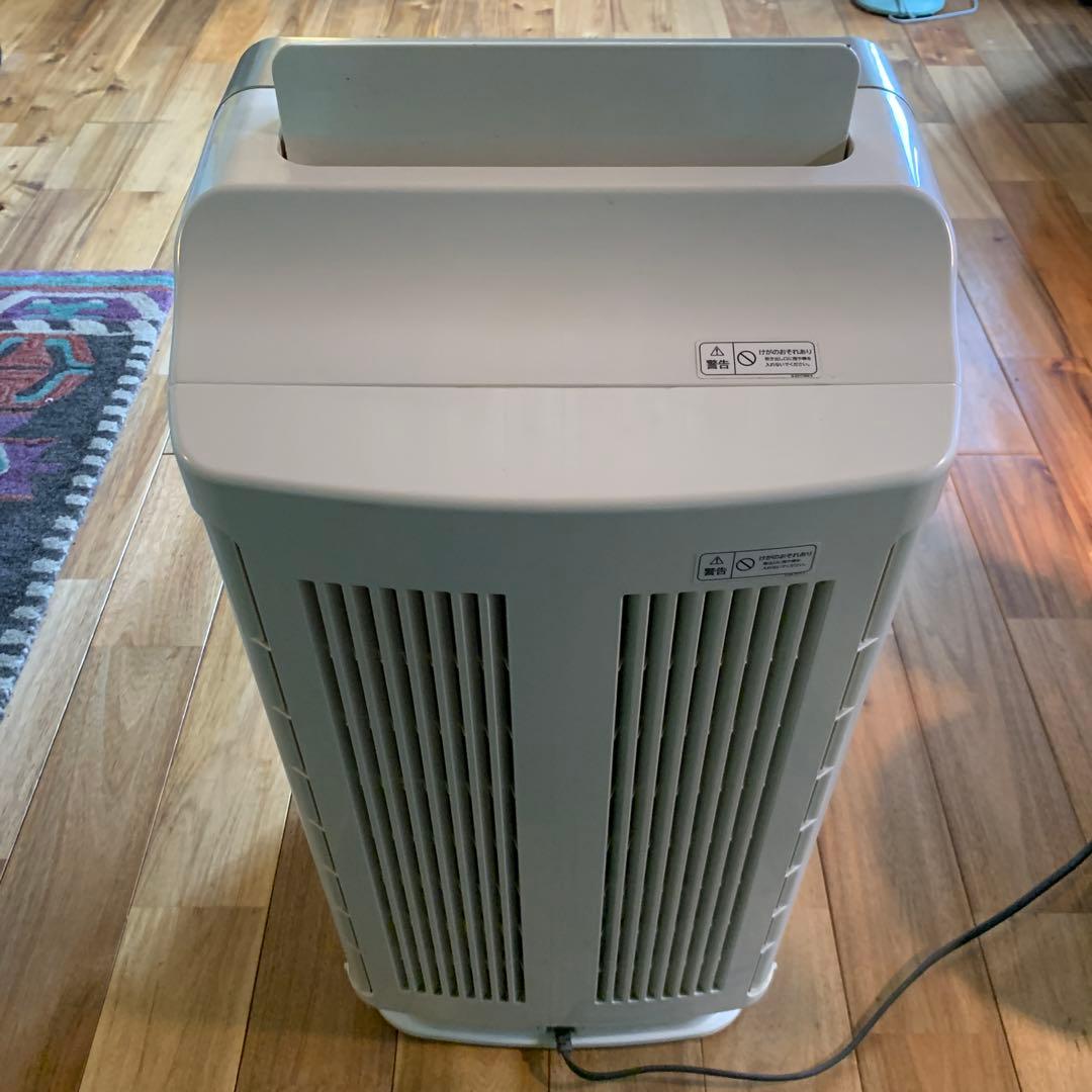 日立　クリエア　加湿空気清浄機　EP-NVG110 2020年製