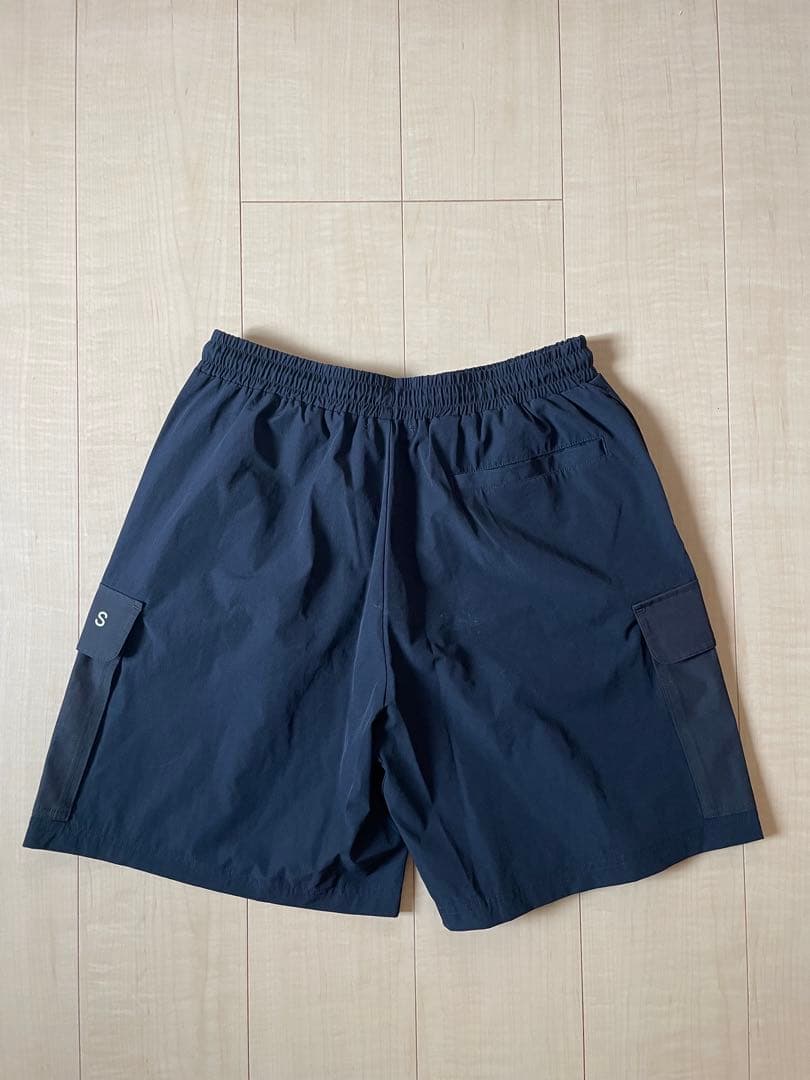 美品　CRONOS クロノス　ショートパンツ　ブラック