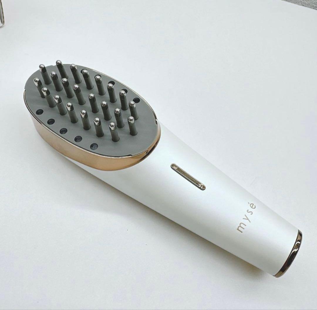 mysé スカルプリフト MS-82W ポーチ付き