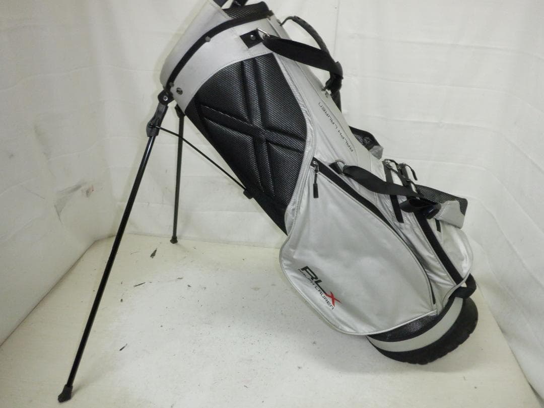 RLX★RALPH LAUREN★ラルフローレン★9.0型★軽量★良品★スタンド