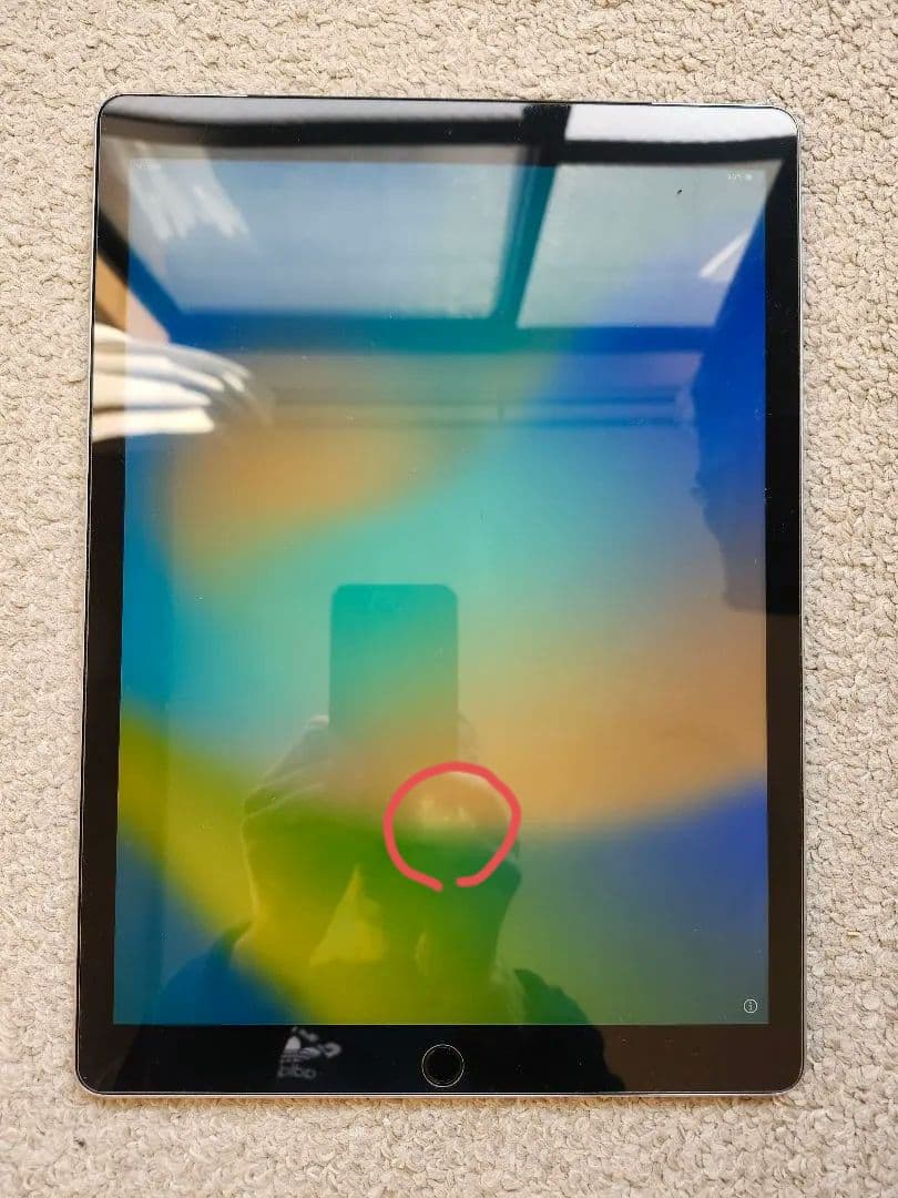 iPad Pro 12.9 第1世代 Wi-Fi＋Cellular 128㎇