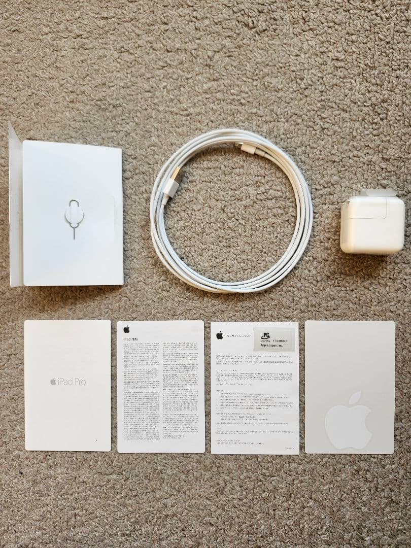 iPad Pro 12.9 第1世代 Wi-Fi＋Cellular 128㎇