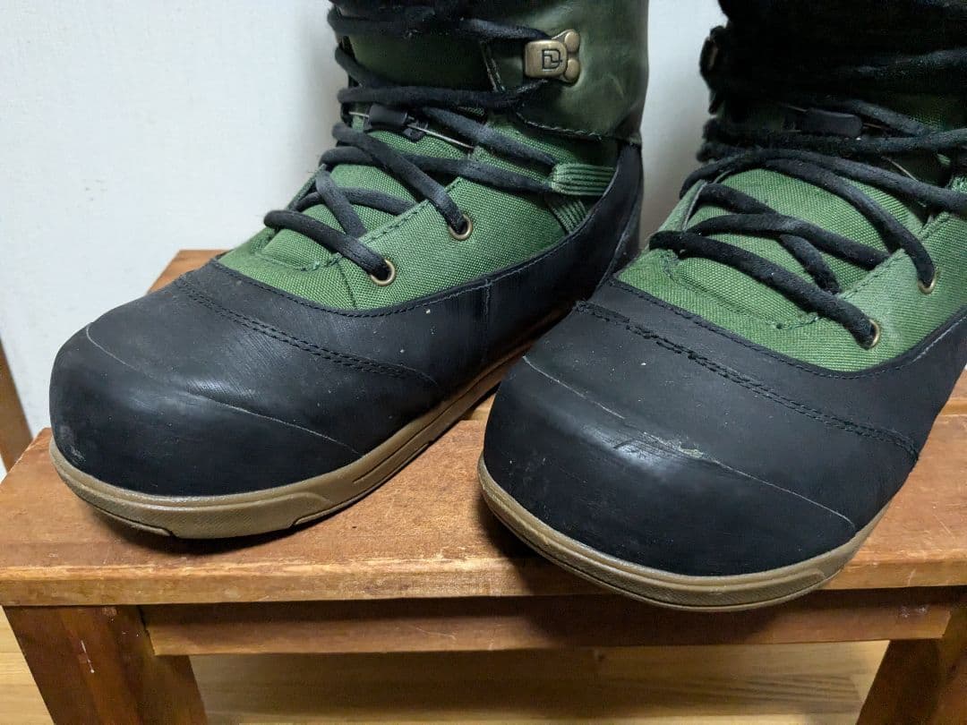 DEELUXE ARETH RIN アースリン 26.5 中古品