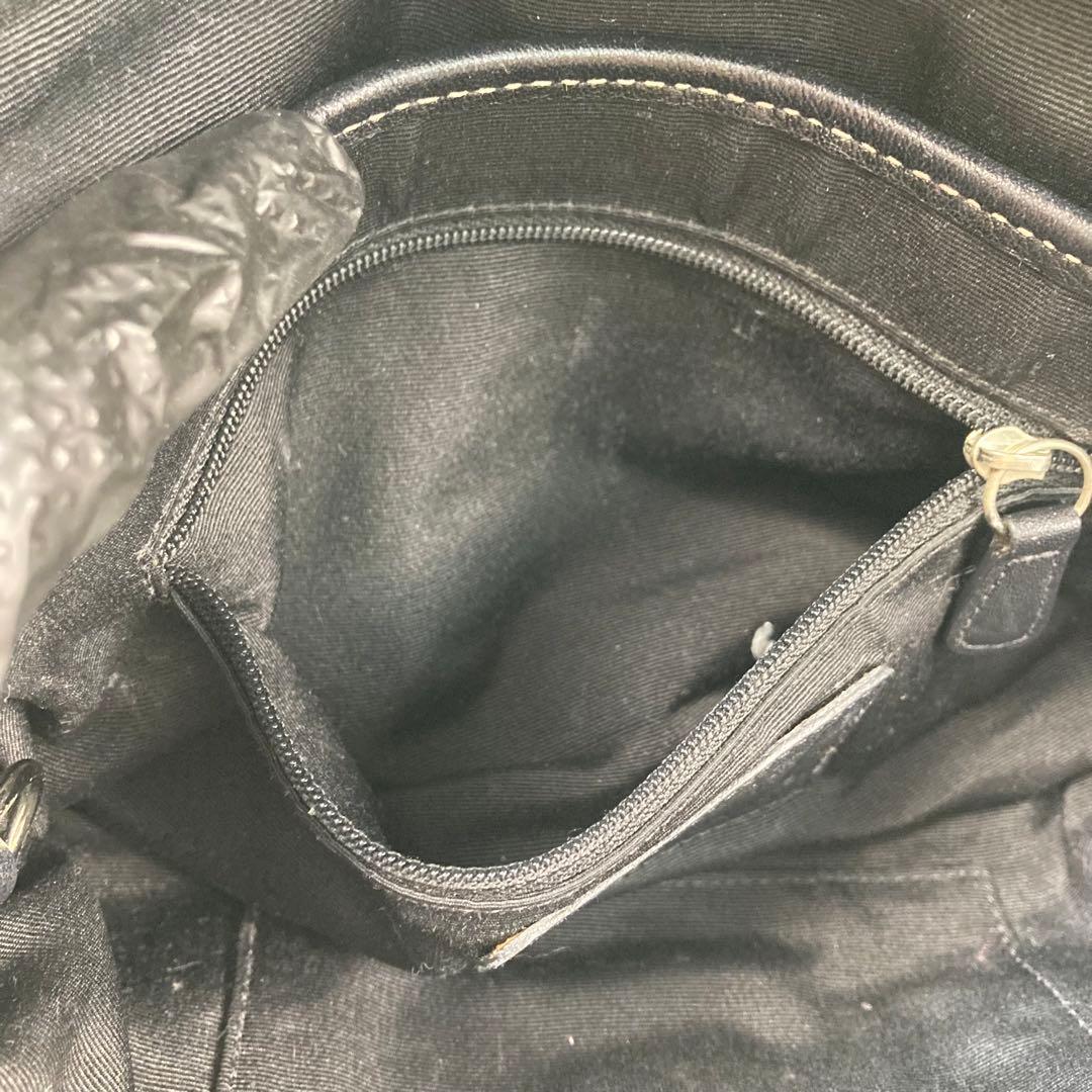 美品 希少✨ COACH コーチ ソーホー ワンショルダー　ブラック　Y2k