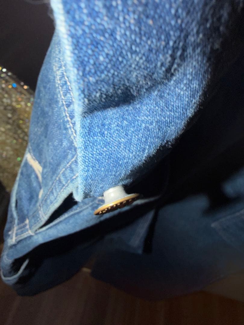 【値下げ】HUMAN MADE デニムオーバーオール【XL】