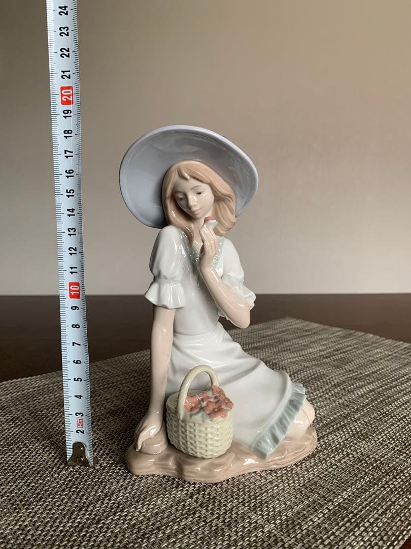 ☆リヤドロNAO 1365　【美品】