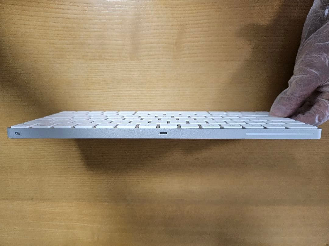 【極美品】Apple Magic Keyboard US (MLA22LL/A)