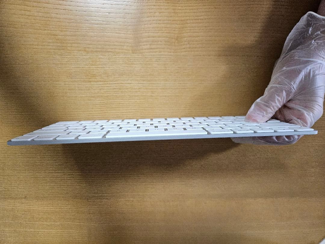 【極美品】Apple Magic Keyboard US (MLA22LL/A)