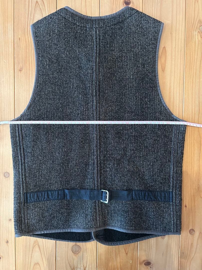 H*u様 BROWN'S BEACH VEST