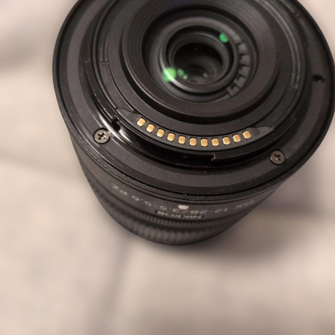 NIKKOR DX 12-28mm f/3.5-5.6 PZ ニコン レンズ箱有