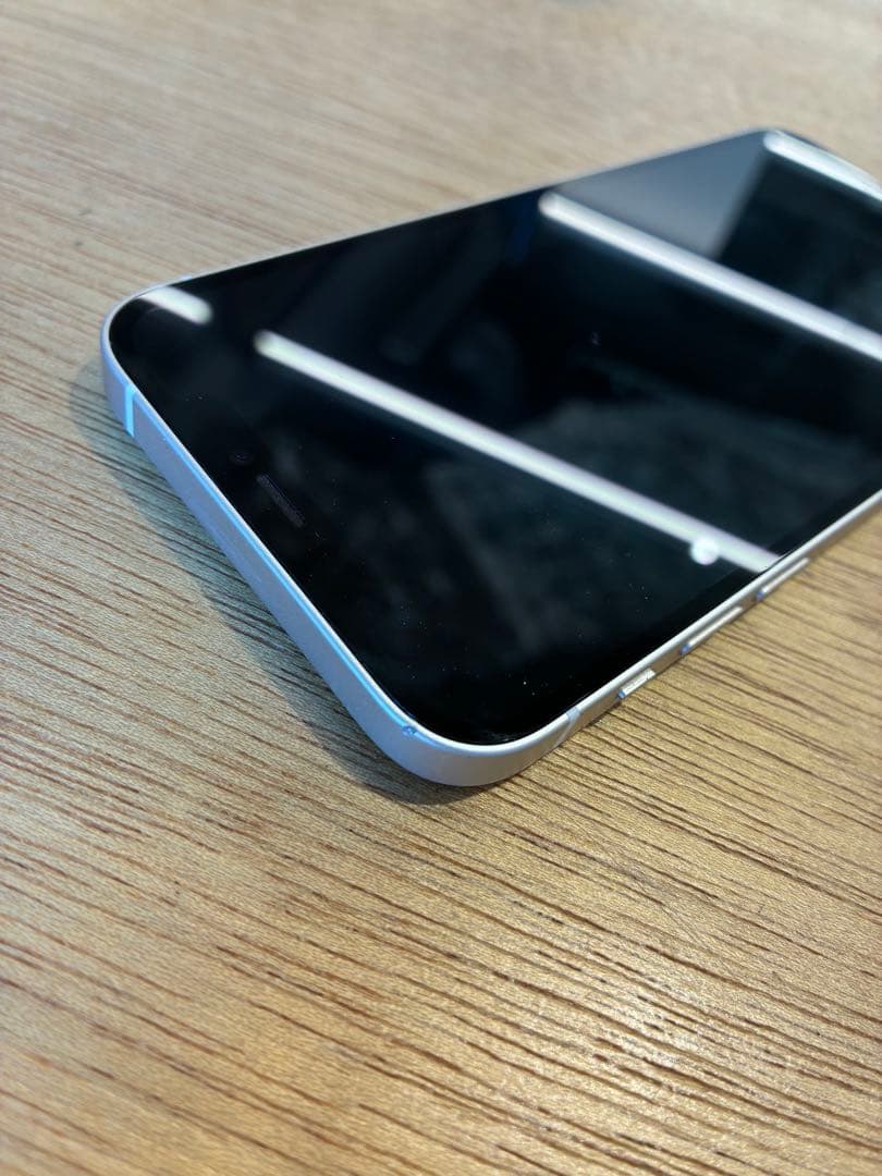 Apple iPhone 12 mini 64GB ホワイト本体 お値下げ可能