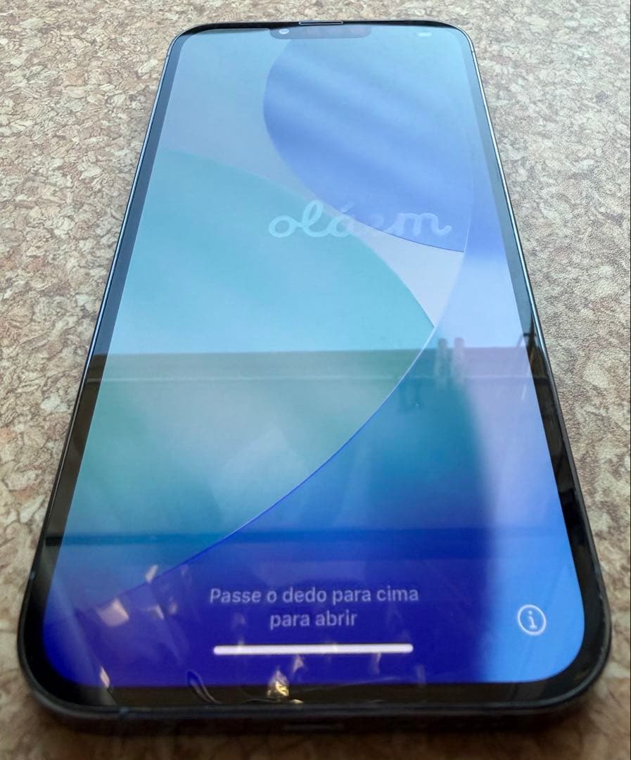 iPhone13 Pro Max 256GB シエラブルー