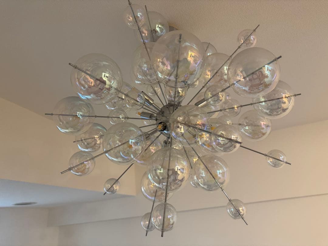 【たのメル便】MCQUEEN LUSTER ペンダントライト