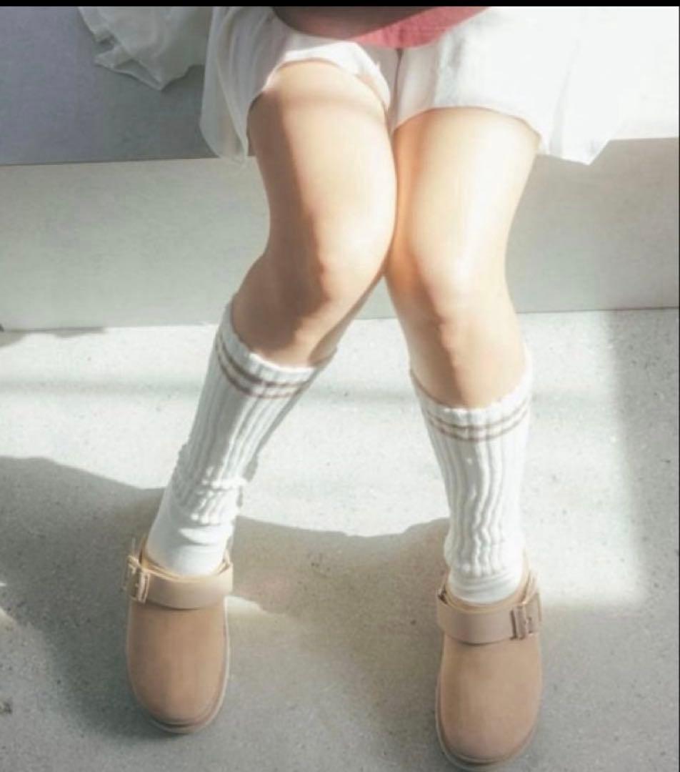 新品 UGG W Goldenstar Villa Clog SNIDEL 今季