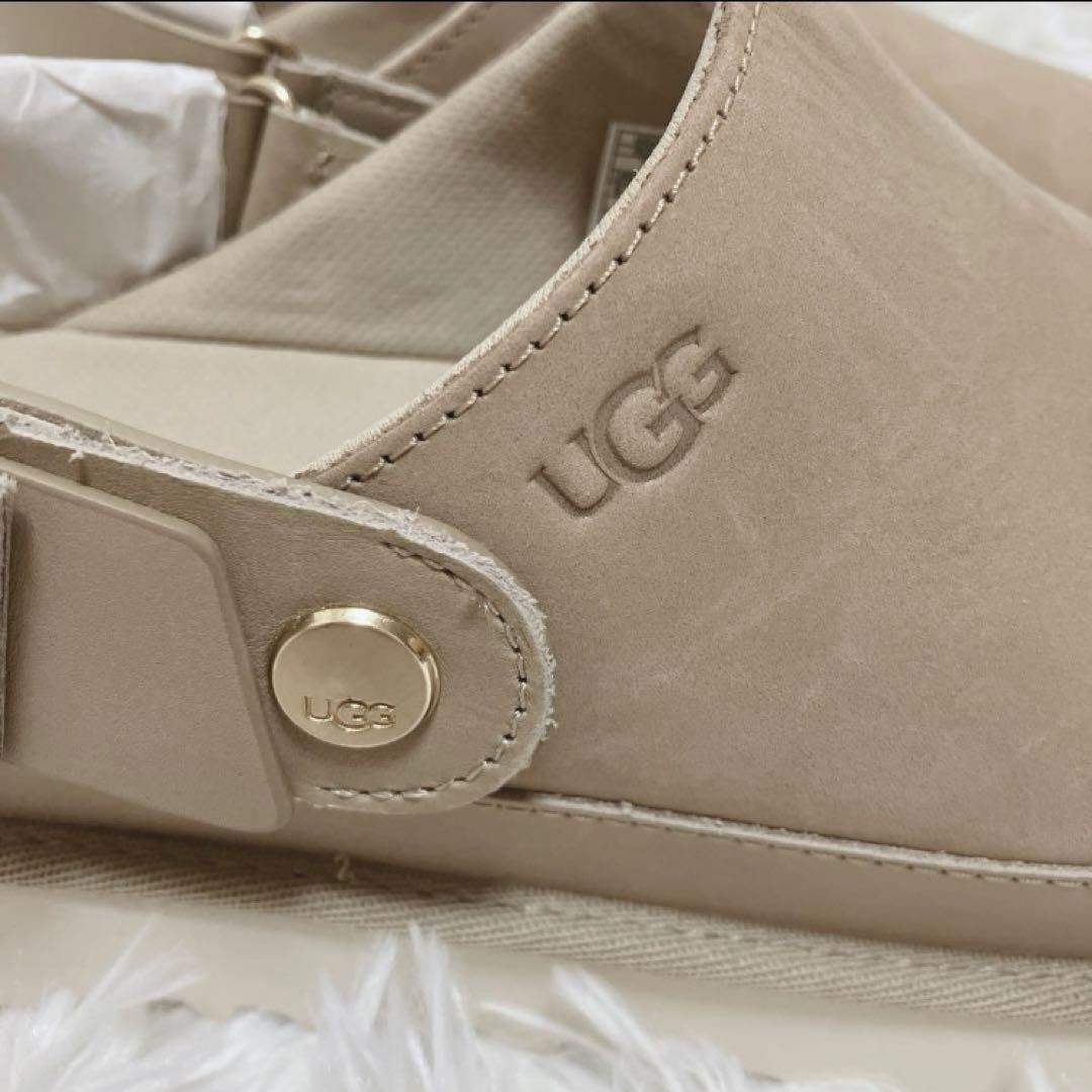 新品 UGG W Goldenstar Villa Clog SNIDEL 今季